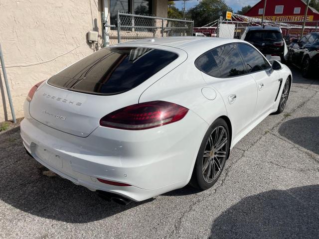 2015 PORSCHE PANAMERA G - WP0AF2A78FL081590