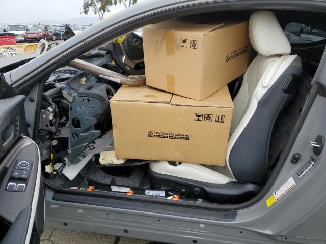 2023 LEXUS RC 350 BAS JTHGZ5BCXP5027145