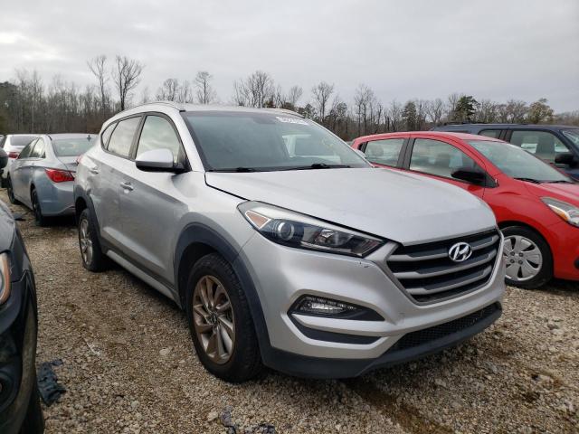 KM8J33A46JU710900 | 2018 HYUNDAI TUCSON SEL