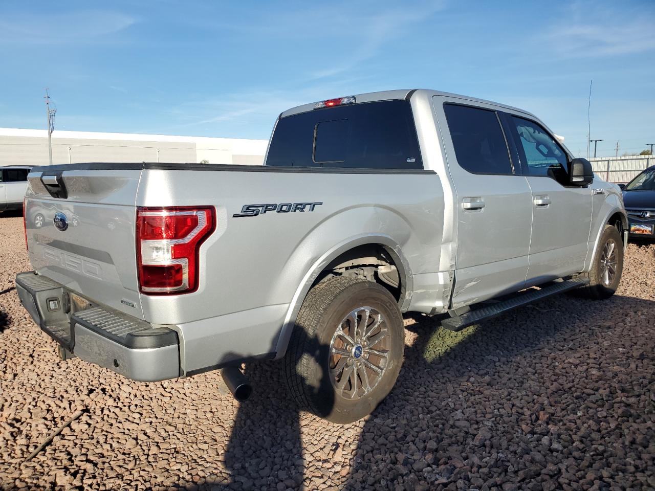 1FTEW1CG5JKC71550 FORD F-150 2018