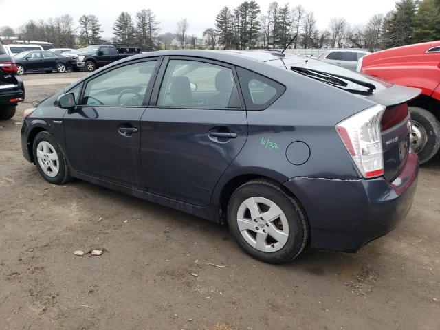 VIN 3VWY57AU0KM511316 2010 TOYOTA PRIUS no.2