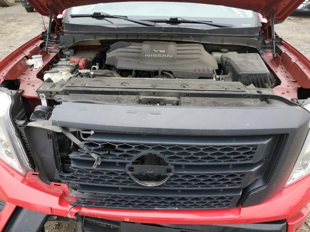 1N6AA1EE3LN506583 | 2020 NISSAN TITAN S