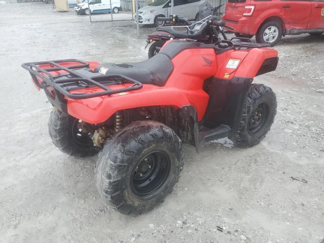 2016 HONDA TRX420 FA 1HFTE4142G4202340
