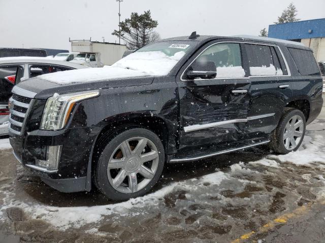 2017 CADILLAC ESCALADE L - 1GYS4BKJ2HR389899