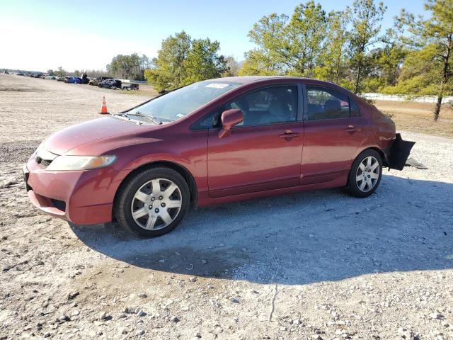 2009 Honda Civic LX