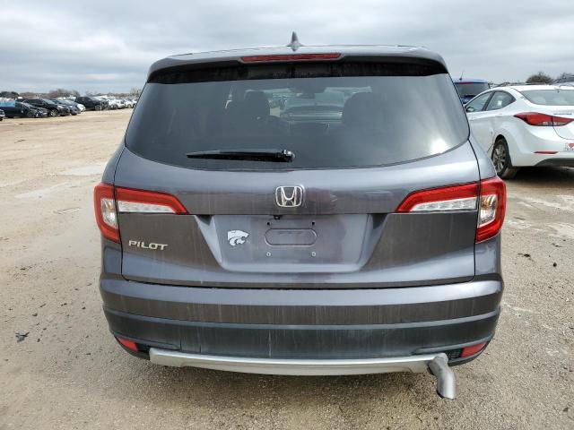 2019 Honda Pilot Ex VIN: 5FNYF5H30KB043464 Lot: 40568721