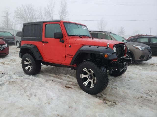 1C4AJWAG6FL560788 | 2015 JEEP WRANGLER S