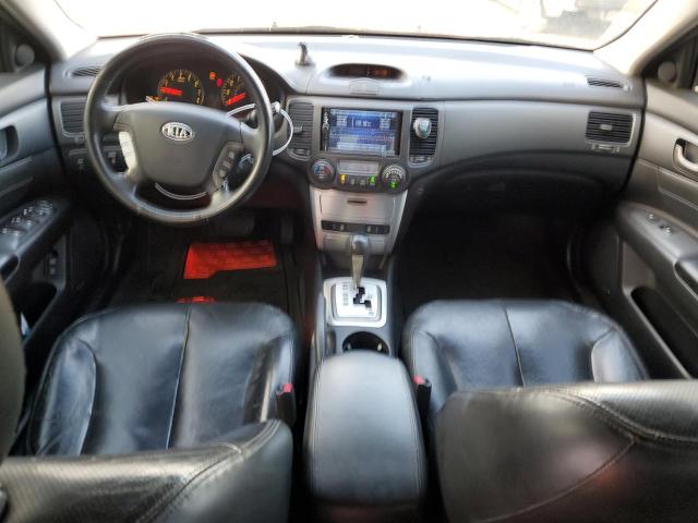 2007 Kia Optima Lx VIN: KNAGE123675130839 Lot: 38488224