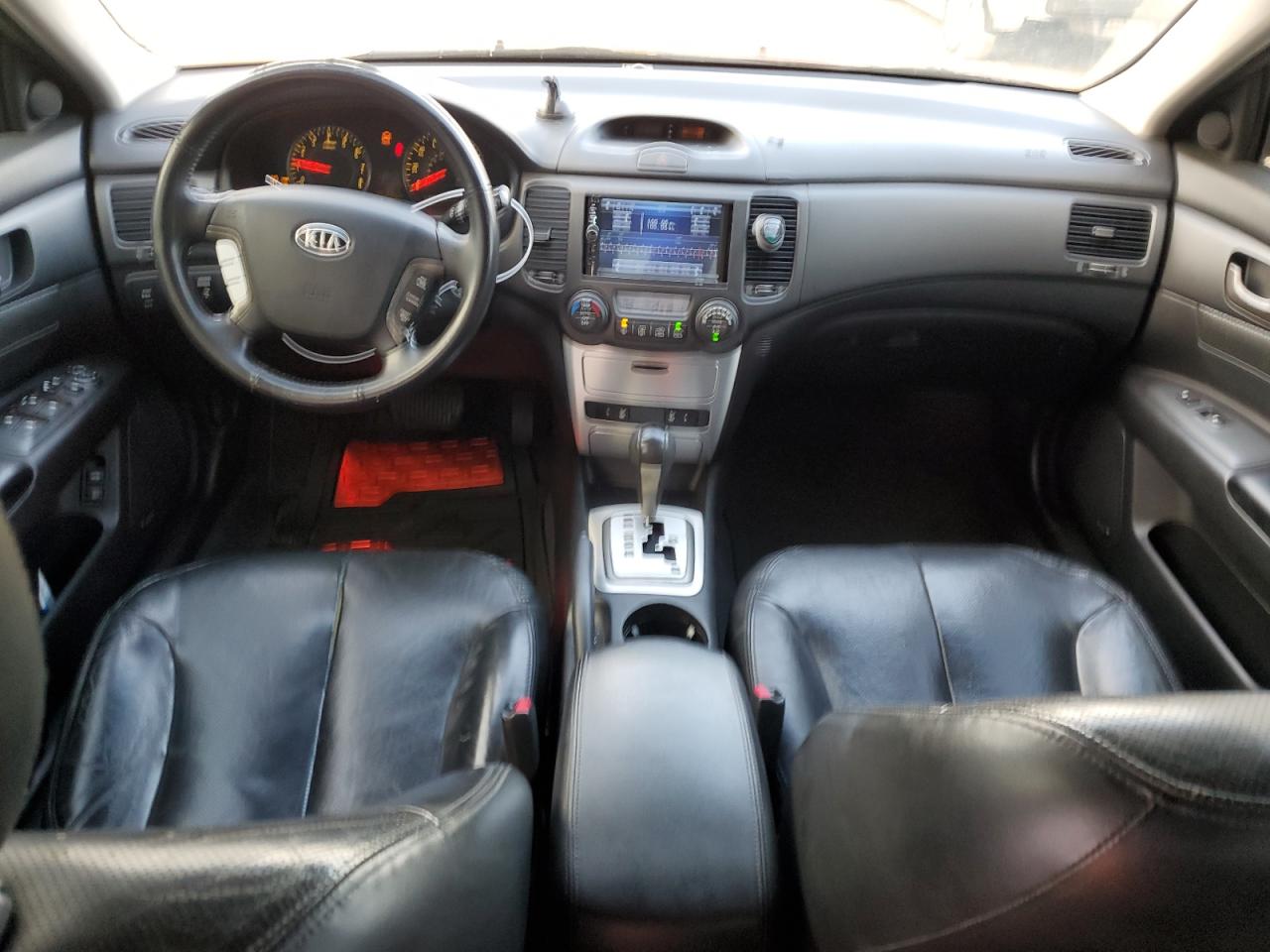 KNAGE123675130839 2007 Kia Optima Lx