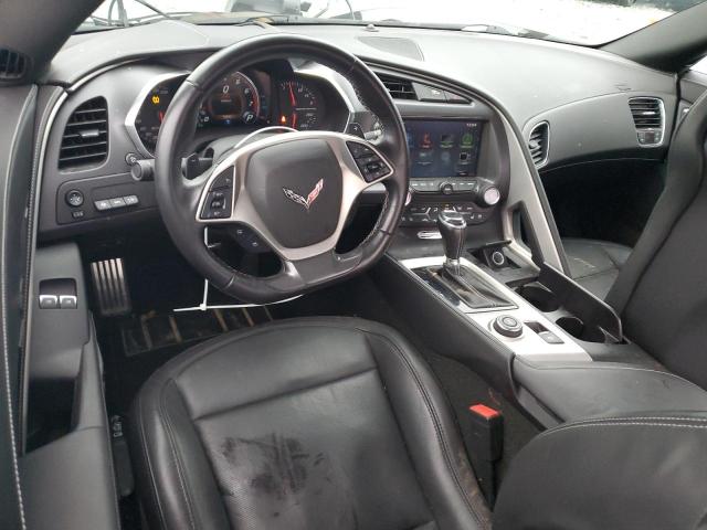 2017 CHEVROLET CORVETTE G - 1G1YY2D74H5117764