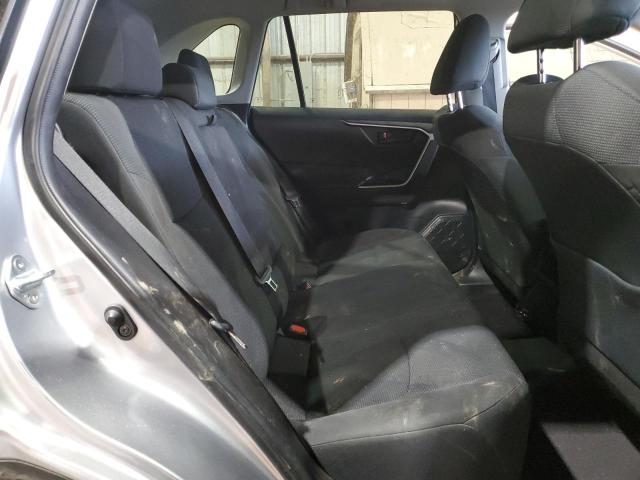2021 TOYOTA RAV4 LE - 2T3H1RFV2MC108520