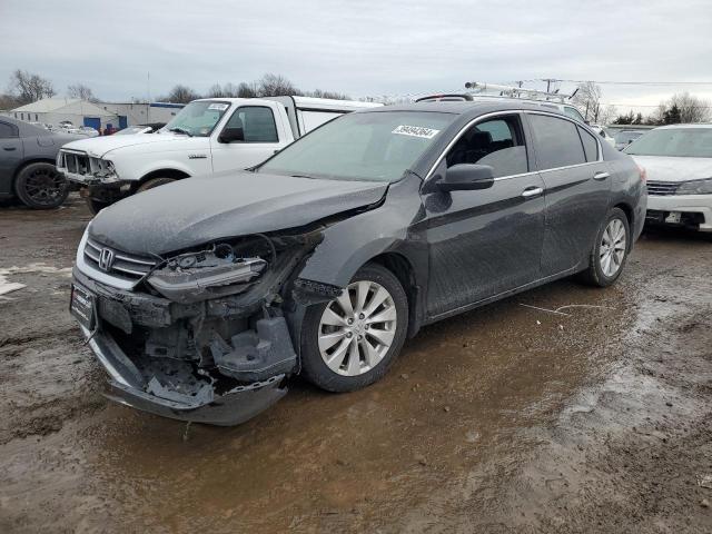 2015 Honda Accord Coupe EX-L