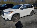 2016 TOYOTA HIGHLANDER - 5TDJKRFH1GS310214