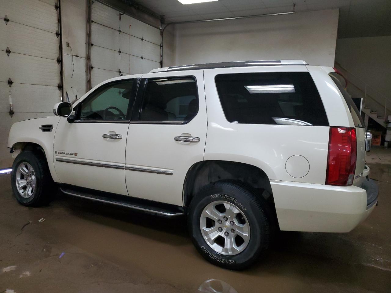 1GYFK63897R158328 2007 Cadillac Escalade Luxury