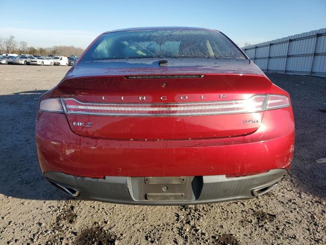 3LN6L2LU1GR611110 | 2016 LINCOLN MKZ HYBRID