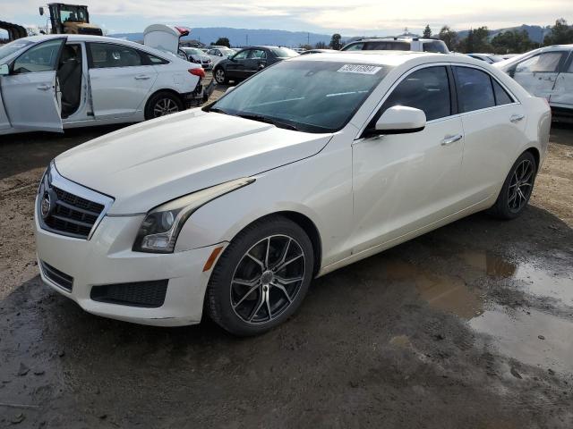 2013 Cadillac ATS 