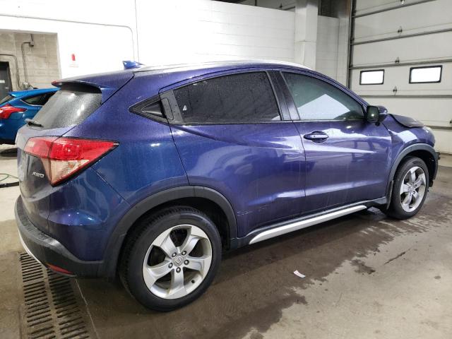 3CZRU6H75GM734019 | 2016 HONDA HR-V EXL