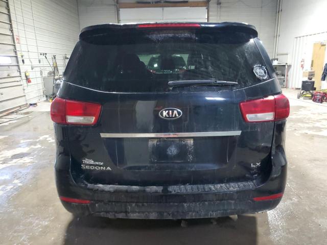 KNDMB5C12H6228197 | 2017 KIA SEDONA LX