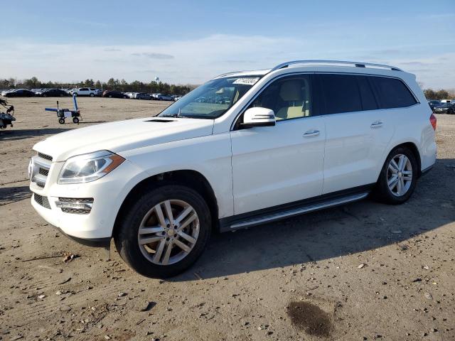 VIN 4JGDF6EE6FA514019 2015 Mercedes-Benz GL-Class, ... no.1