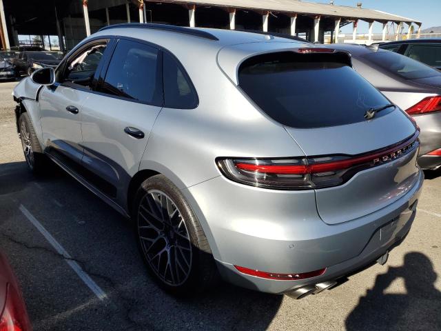 VIN WP1AB2A59LLB32955 2020 Porsche Macan, S no.2