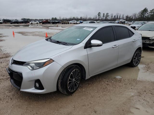 5YFBURHE1EP074249 | 2014 TOYOTA COROLLA L