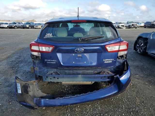 4S3GTAA64H3742894 | 2017 SUBARU IMPREZA