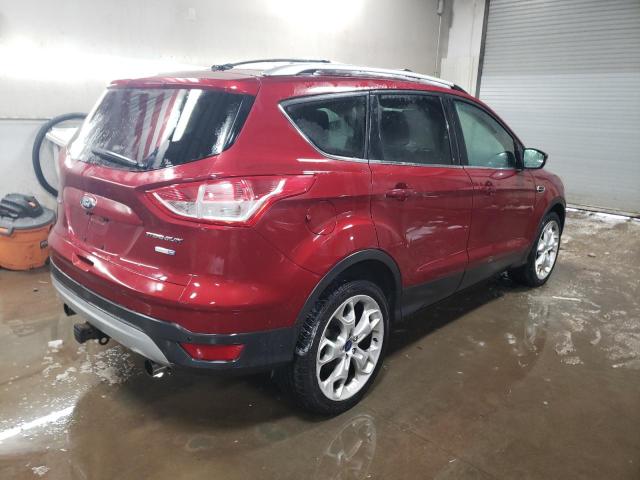 2013 Ford Escape Titanium VIN: 1FMCU9J95DUA04302 Lot: 38378644