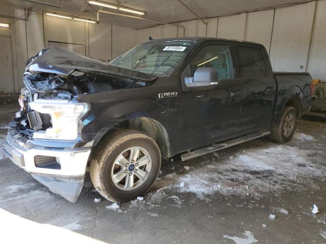 2019 Ford F-150 SuperCrew 