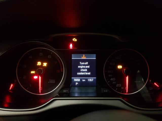 2016 AUDI A4 PROGRES - WAUFFCFL8GA010742