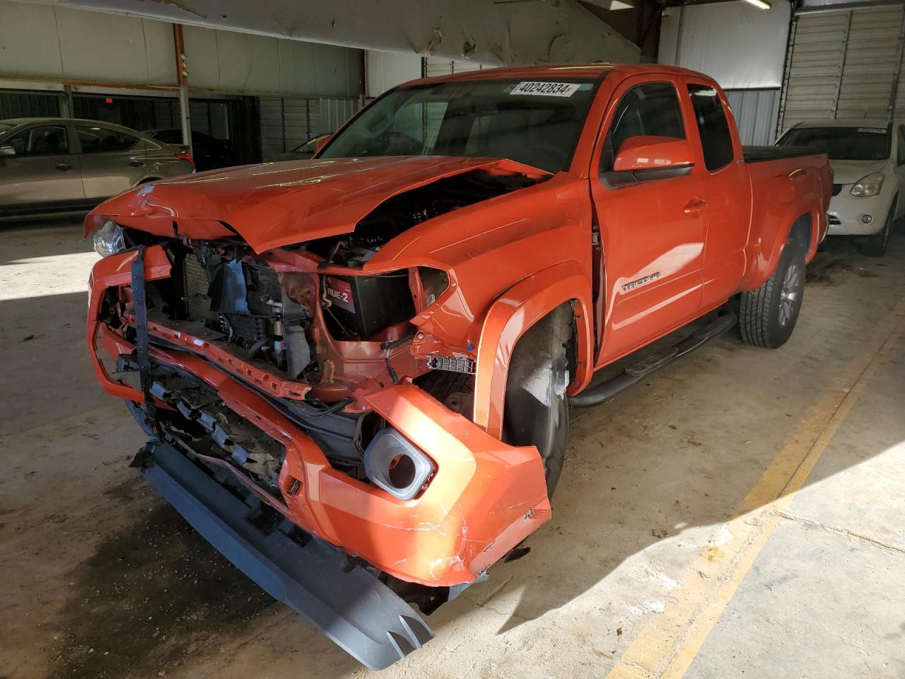 5TFRZ5CN7HX029239 TOYOTA TACOMA 2017