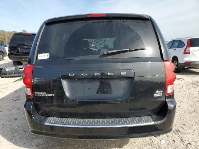 VIN 2C4RDGCG0KR519720 2019 DODGE CARAVAN no.6