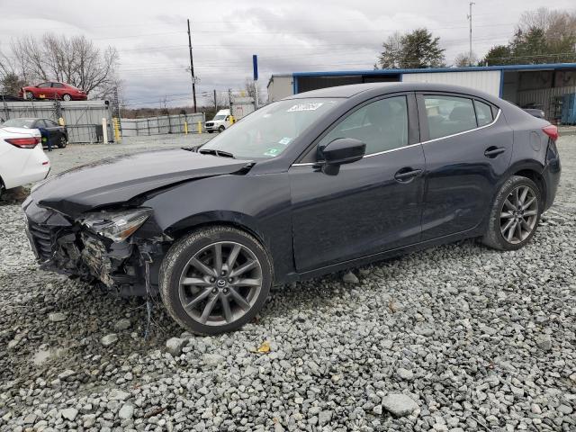 2018 Mazda Mazda3 4-Door Touring