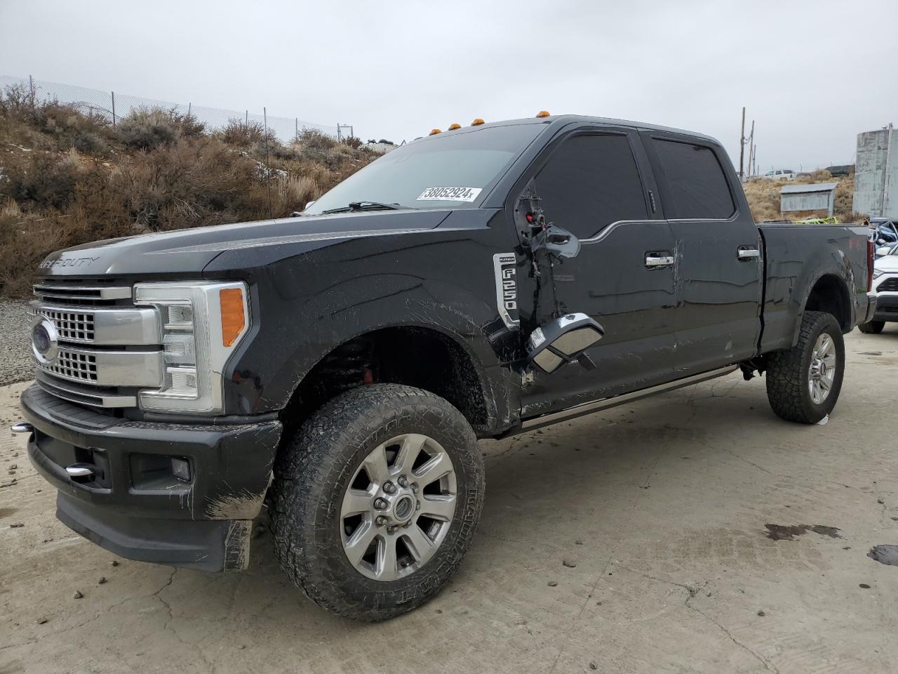 1FT7W2BT4HEB44939 2017 Ford F250 Super Duty
