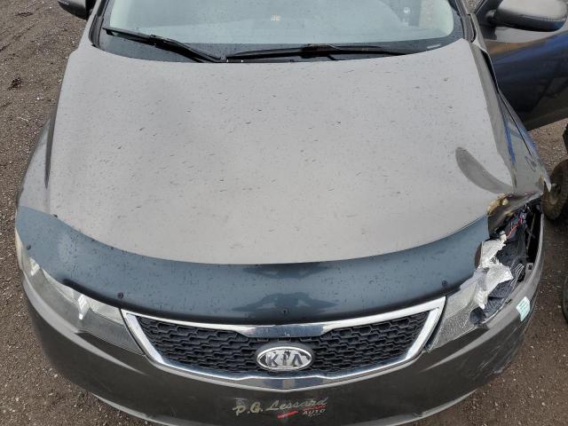 2012 Kia Forte Ex VIN: KNAFU4A2XC5500533 Lot: 37913854