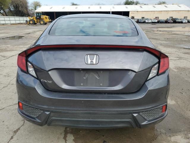 2HGFC4B02JH309263 | 2018 HONDA CIVIC LX