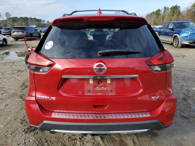 5N1AT2MT7HC873004 | 2017 NISSAN ROGUE S