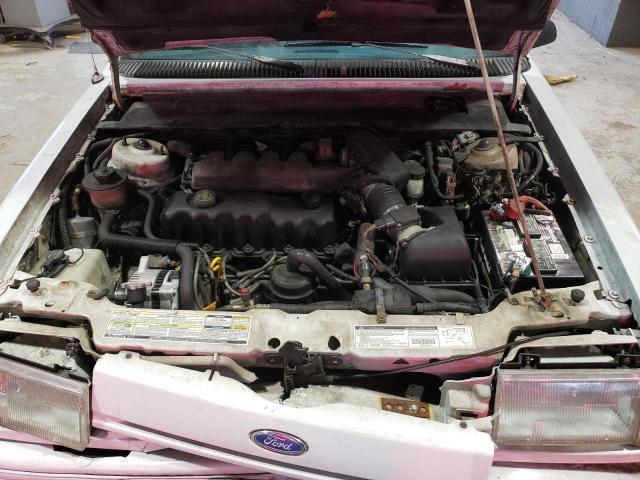 VIN 1VWAT7A36GC011216 1994 FORD TEMPO no.11