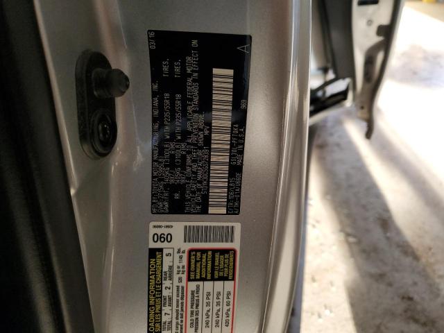 5TDYK3DC5GS728391 | 2016 TOYOTA SIENNA XLE