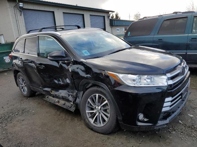 5TDJZRFH7JS883105 | 2018 TOYOTA HIGHLANDER