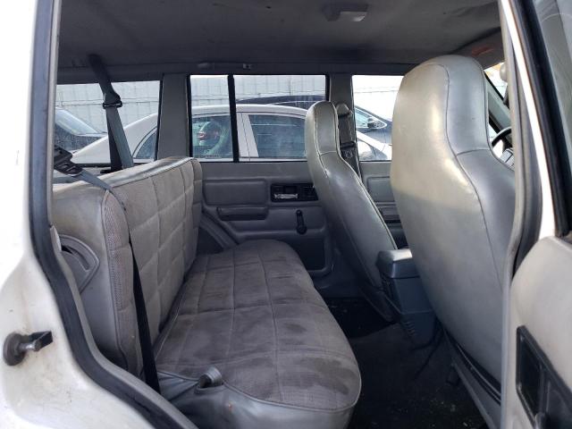 Image 11 of 1996 Jeep Grand Cherokee salvage vehicle - Lot #37734294 at Copart
