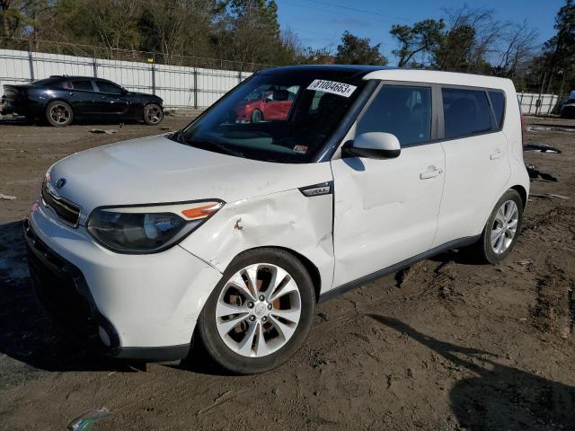 2016 Kia Soul +