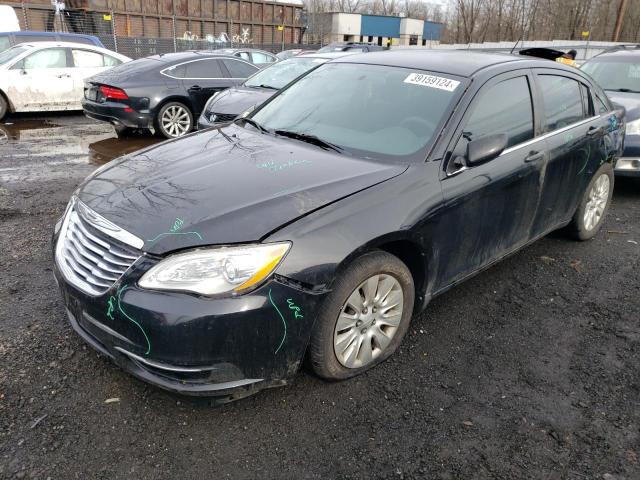 2012 Chrysler 200 LX