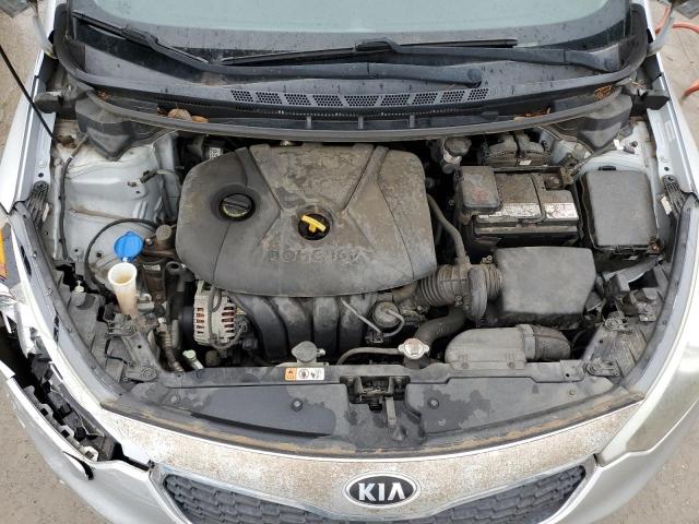 KNAFK4A65E5189623 | 2014 KIA FORTE LX