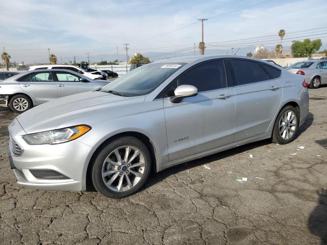 3FA6P0LU4HR264781 2017 FORD FUSION - Image 1