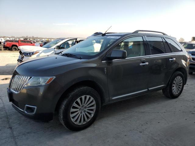 2011 Lincoln MKX 