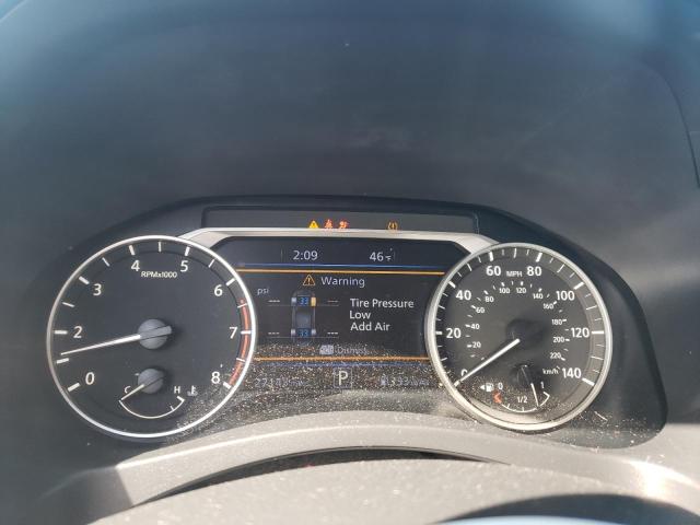 2022 NISSAN ALTIMA SL 1N4BL4EVXNN314380