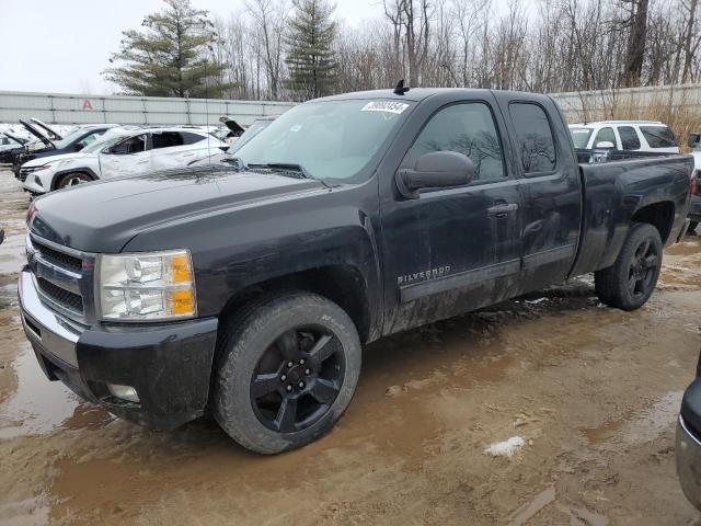 2011 Chevrolet Silverado 1500 LT