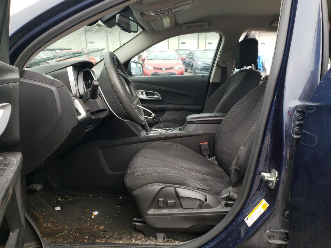 2GNALAEKXF1167059 2015 Chevrolet Equinox Ls