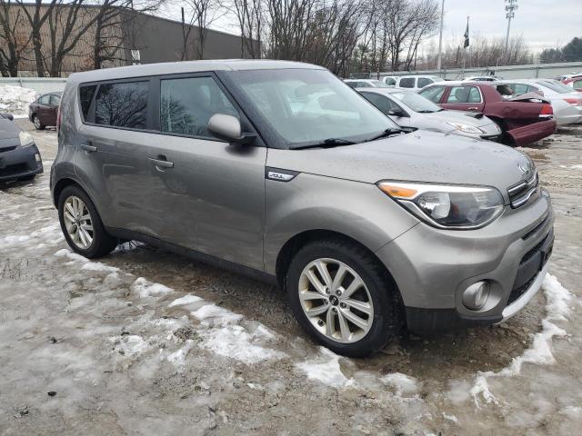 KNDJP3A51J7601566 | 2018 KIA SOUL +