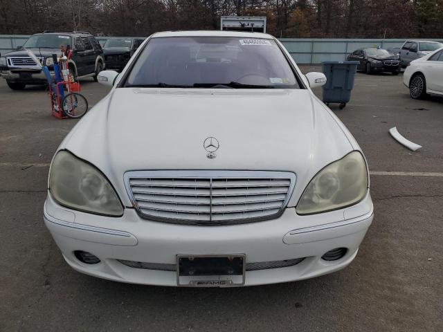 2005 Mercedes-Benz S 430 VIN: WDBNG70J25A443883 Lot: 40466904